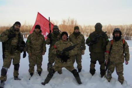Спортклуб КПРФ. Мы – мирные люди, но наш бронепоезд стоит на запасном пути!