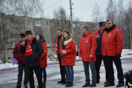 Долой губительный курс либералов! В Вологде состоялся митинг с требованием отставки правительства
