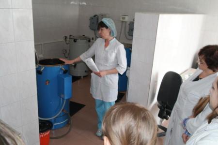 Забайкалье: Коммунисты провели урок профориентации