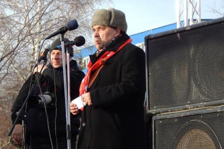 Алтайский край. Важно не только то, что Крым наш, важно в этой истории то, что русский народ снова вместе!