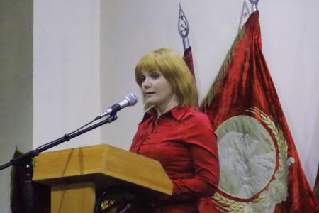 В Барнауле прошел пленум Алтайского крайкома КПРФ