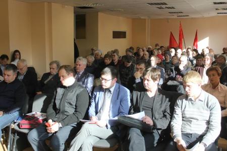 Свердловские коммунисты создали инициативную группу по проведению областного референдума в поддержку законопроекта КПРФ «О детях войны»