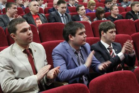 В Подмосковье завершил свою работу XI (совместный) Пленум ЦК и ЦКРК ЛКСМ РФ