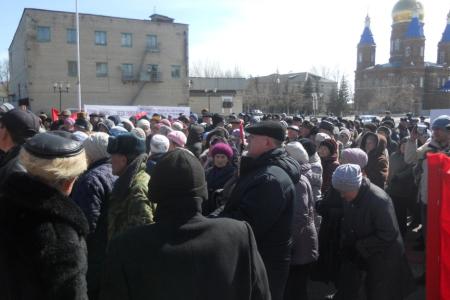 Пензенская область, г.Сердобск: Бедикин – капитан, ведущий корабль на айсберг!