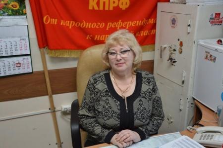 Еврейская автономная область. Завершилось собрание областной Ассоциации депутатов-коммунистов и их сторонников
