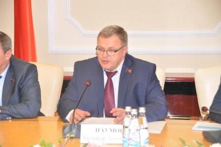 Состоялся Координационный совет депутатов-коммунистов Московской области