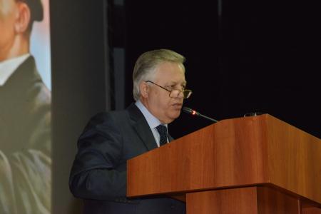 В Подмосковье открылся VII (мартовский) совместный Пленум ЦК и ЦКРК КПРФ