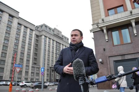 Ю.В. Афонин: Спасти «Академика Страхова»