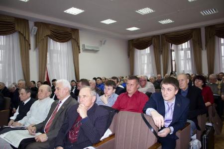 Пленум Краснодарского крайкома КПРФ обсудил работу коммунистов в краевом парламенте и поставил задачи депутатскому корпусу