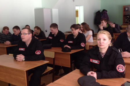 Поисковый отряд Коми Рескома КПРФ принял участие в республиканском инструктивном лагере – семинаре «Работа поисковых отрядов»