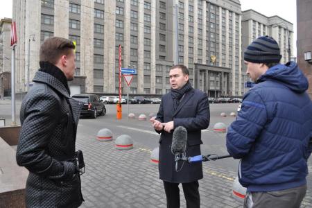 Ю.В. Афонин: Спасти «Академика Страхова»