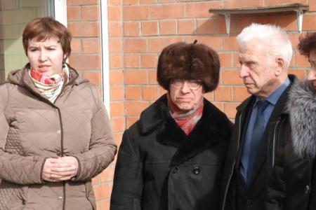 Чита: 62-я годовщина со дня кончины И.В. Сталина