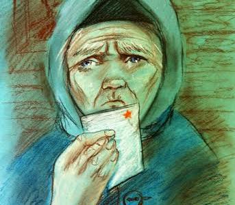 Орловская область. Продолжается областной конкурс поздравительной открытки и детского рисунка к 70 – летию Победы советского народа в Великой Отечественной войне