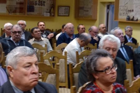 В Курской области прошел III областной форум депутатов-коммунистов и сторонников КПРФ