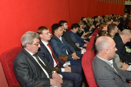 В Подмосковье открылся VII (мартовский) совместный Пленум ЦК и ЦКРК КПРФ