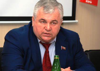 Состоялся совместный пленум Ставропольского крайкома КПРФ и контрольно-ревизионной комиссии
