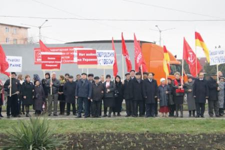 30-й юбилейный конвой с Северного Кавказа был отправлен в Новороссию