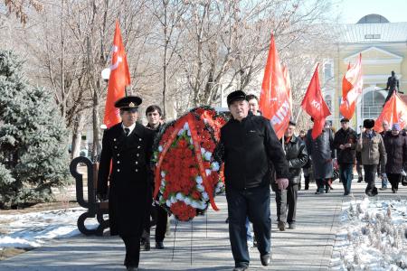 Всероссийская акция протеста в день Советской Армии и Военно-Морского Флота. Итоговый обзор