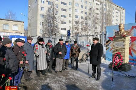 Тамбовская область. 62 года без Сталина