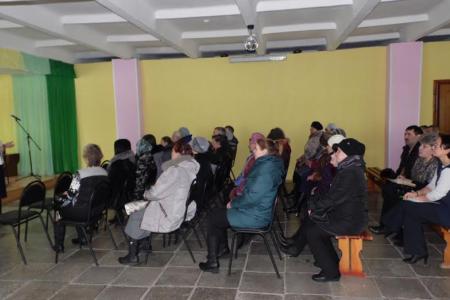 Прием в партию в Тюменском областном отделении набирает обороты