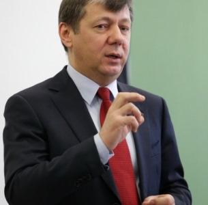 Д.Г. Новиков провёл обмен мнениями с выпускниками Центра политической учёбы ЦК КПРФ