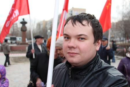Рязанские власти попытались сорвать экологический митинг КПРФ