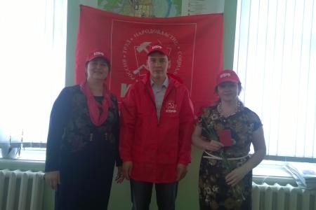 В нашем полку прибыло! В Пермском крае возрождена Чердынская районная организация КПРФ