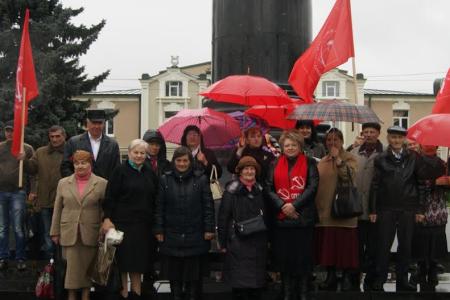Северная Осетия. К 145-летию гения революции!