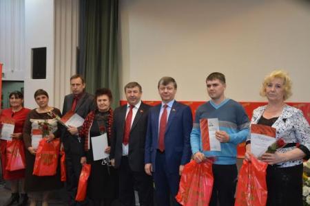 Красноярский край. Вашим, товарищ, сердцем и именем дышим, боремся и живем!..