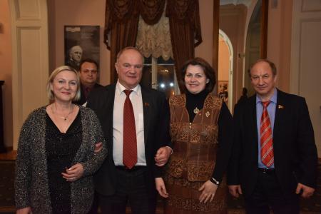 В Москве состоялся концерт, посвященный 70-летию Великой Победы