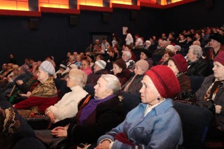 Псковское региональное отделение «Дети войны» провело встречу «Детство, опаленное войной»