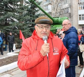 Псковская область. Жители Невельского района протестуют против неправомерного закона о капитальном ремонте жилых домов