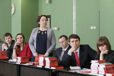 ​В Подмосковье прошла встреча Г.А. Зюганова со слушателями Центра Политической учебы при ЦК КПРФ