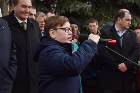 Председатель ЦК КПРФ Г.А. Зюганов посетил подмосковный город Королев