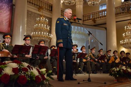 «Города-Герои и сегодня стоят в авангарде борьбы за будущее России»
