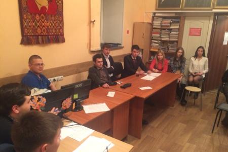 Состоялся II совместный Пленум Комитета и КРК Башкирского республиканского отделения ЛКСМ РФ