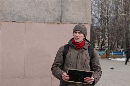 Республика Коми. В Сыктывкаре традиционно почтили память основателя Советского государства В.И. Ленина