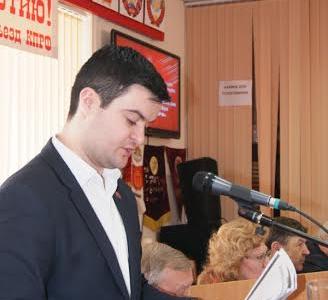 Состоялся совместный пленум Комитета и контрольно-ревизионной комиссии Красноярского краевого отделения КПРФ
