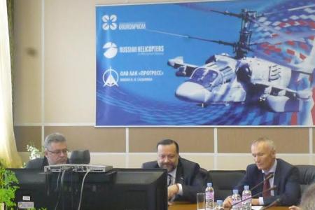 П.С. Дорохин провел серию рабочих встреч в Приморском крае