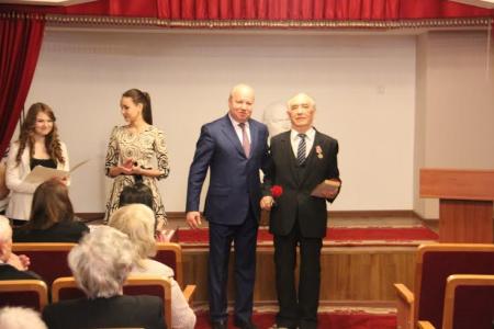 В.Н. Лихачев: «Память сильнее времени»