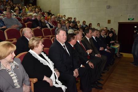 Председатель ЦК КПРФ Г.А. Зюганов посетил подмосковный город Королев