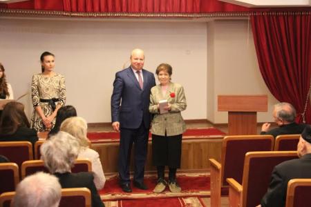 В.Н. Лихачев: «Память сильнее времени»