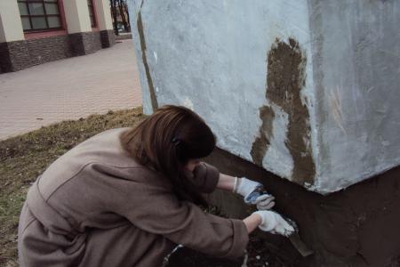 Ленинский субботник прошел в г.Рязани