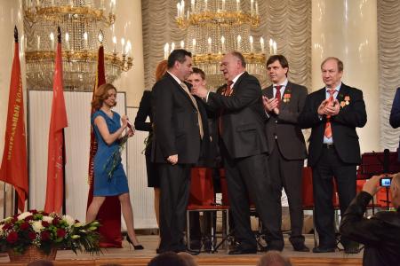 «Города-Герои и сегодня стоят в авангарде борьбы за будущее России»