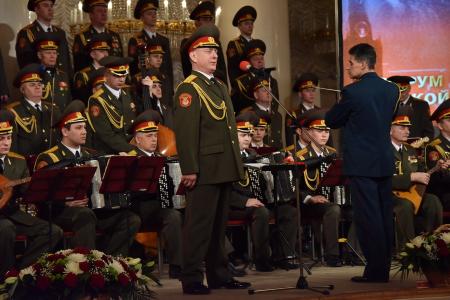 «Города-Герои и сегодня стоят в авангарде борьбы за будущее России»