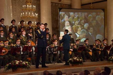 «Города-Герои и сегодня стоят в авангарде борьбы за будущее России»