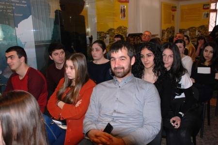 На Ставрополье коммунисты вместе с дагестанской молодёжью чествовали ветеранов