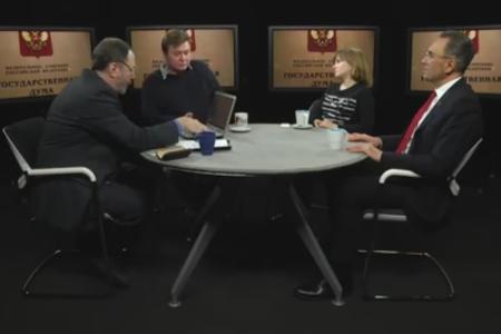 В.И. Бессонов: Если власть травит оппозицию с помощью силовиков, она не права