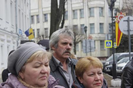 Ярославские коммунисты борются против рейдерского захвата предприятия «Арсенал-Коммерц». Областная власть умыла руки