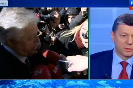 Д.Г. Новиков: «Мы имеем дело с очередным витком антикоммунистической истерии на Украине»